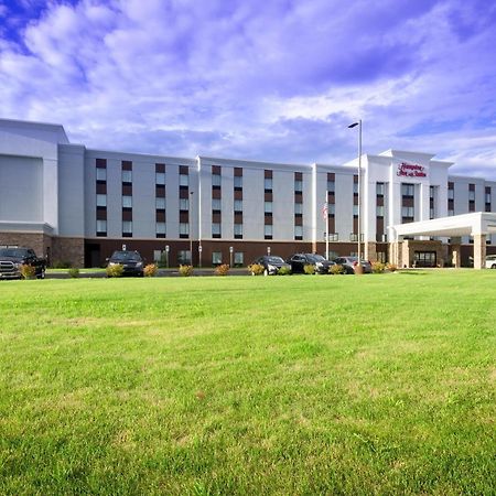 Hampton Inn & Suites By Hilton Hammond, In Exterior foto