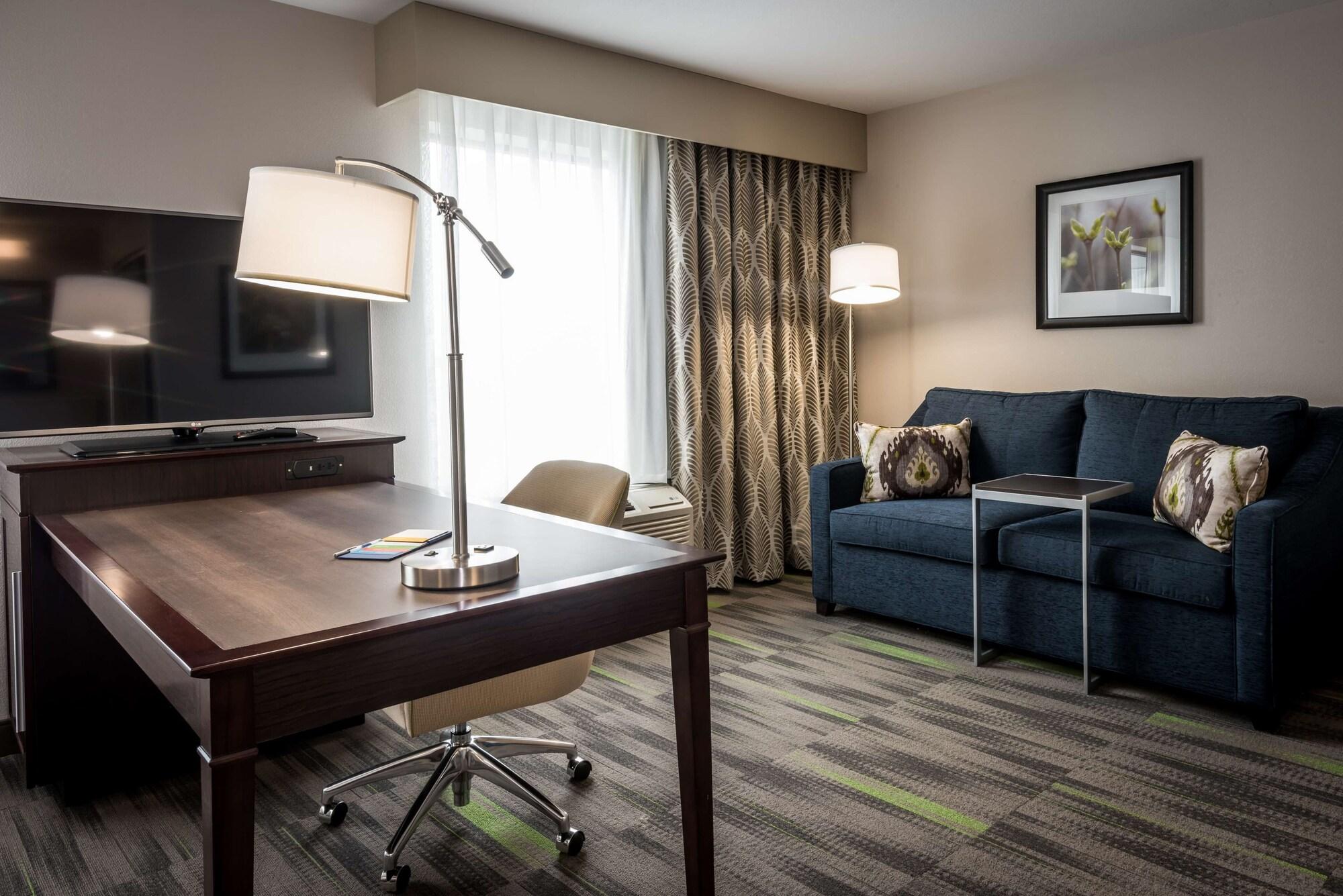 Hampton Inn & Suites By Hilton Hammond, In Exterior foto