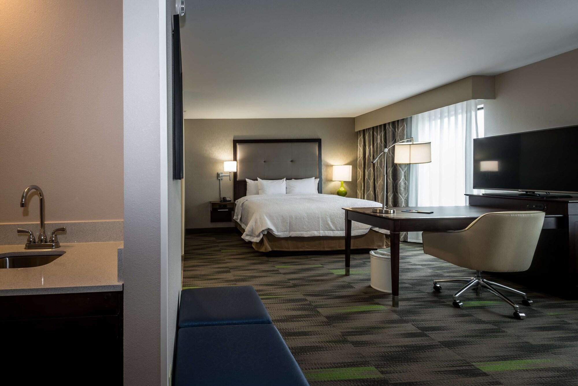 Hampton Inn & Suites By Hilton Hammond, In Exterior foto