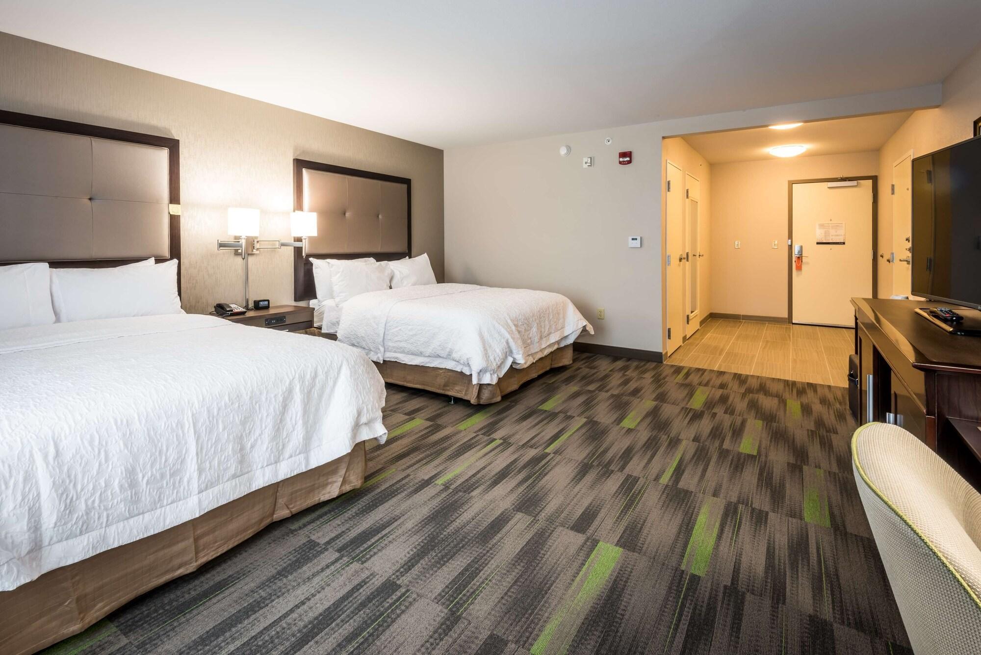 Hampton Inn & Suites By Hilton Hammond, In Exterior foto