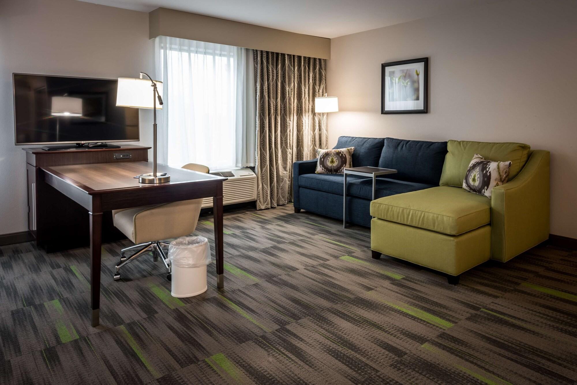 Hampton Inn & Suites By Hilton Hammond, In Exterior foto