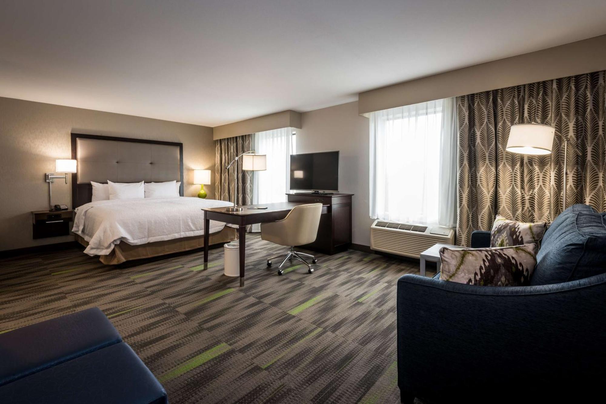 Hampton Inn & Suites By Hilton Hammond, In Exterior foto