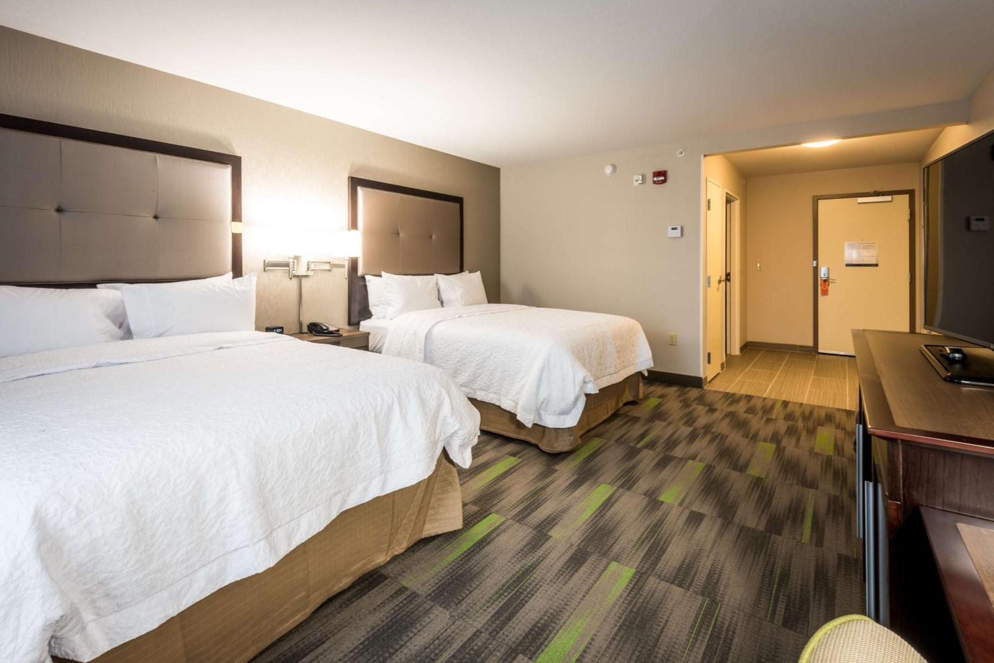 Hampton Inn & Suites By Hilton Hammond, In Exterior foto