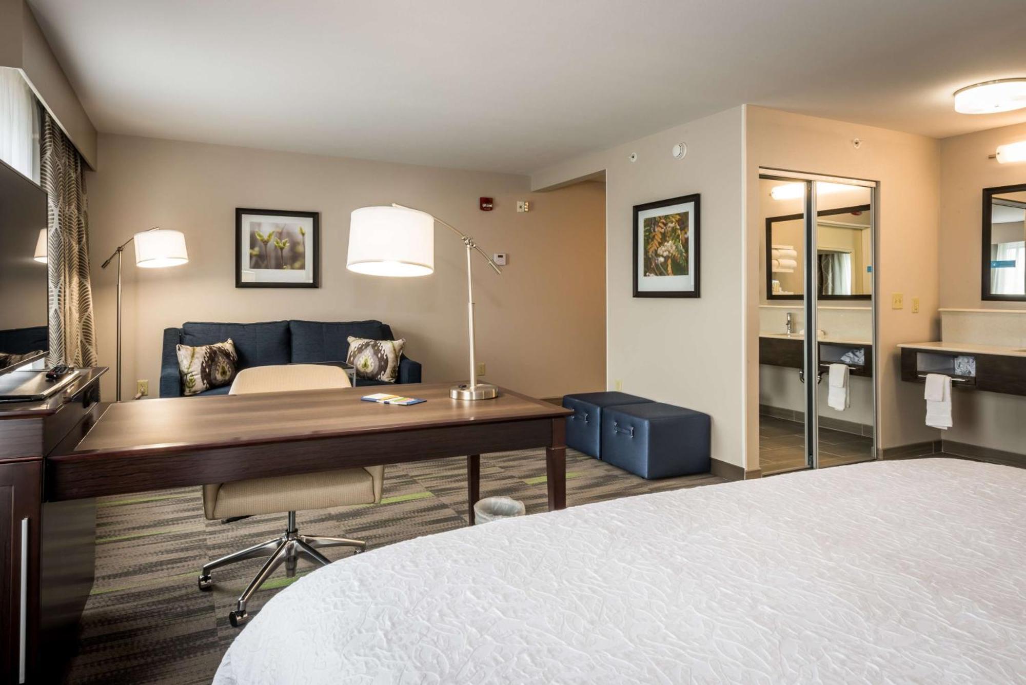 Hampton Inn & Suites By Hilton Hammond, In Exterior foto