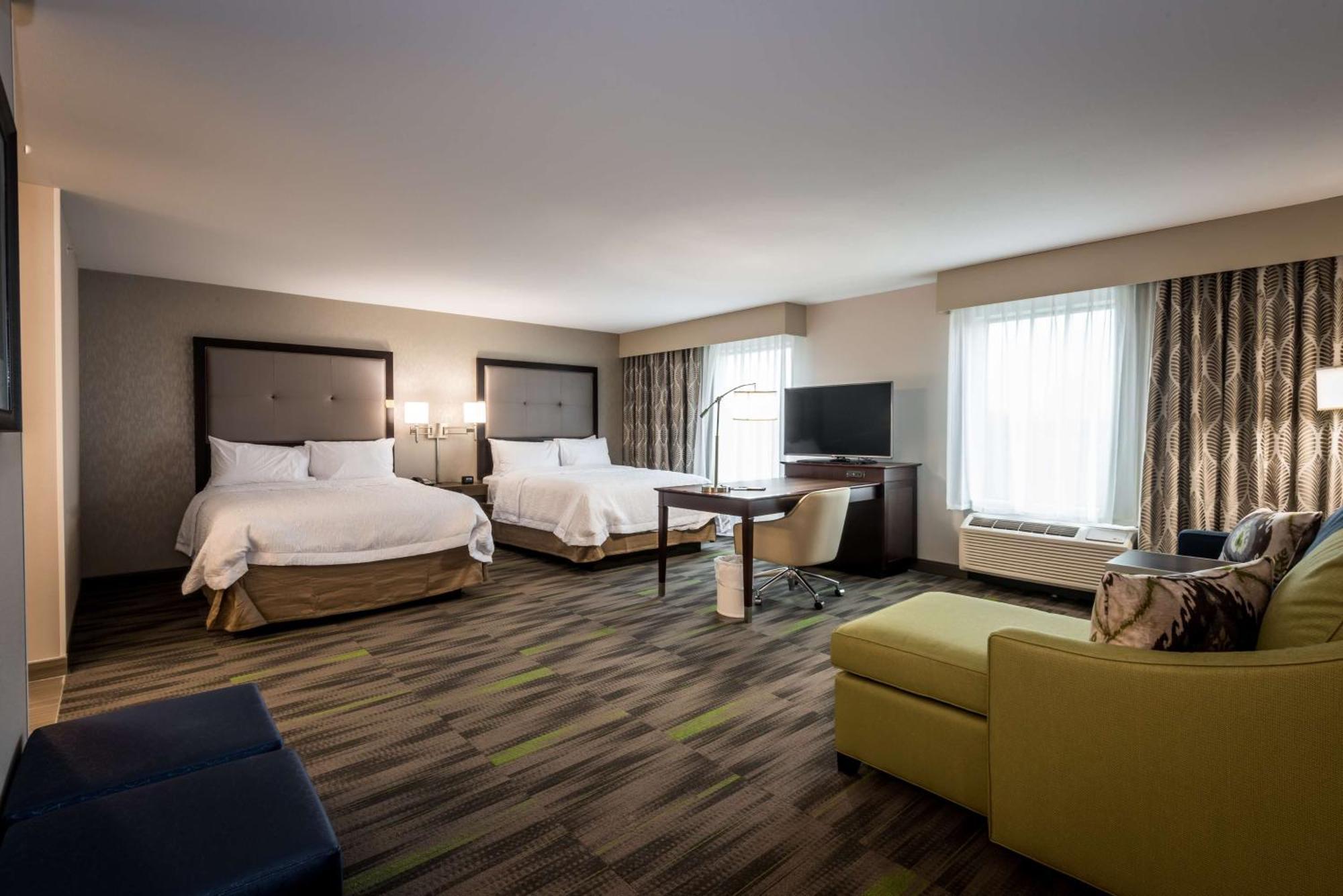Hampton Inn & Suites By Hilton Hammond, In Exterior foto