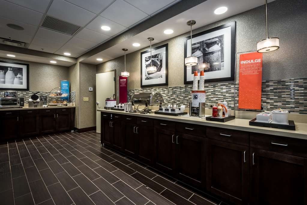 Hampton Inn & Suites By Hilton Hammond, In Restaurant foto
