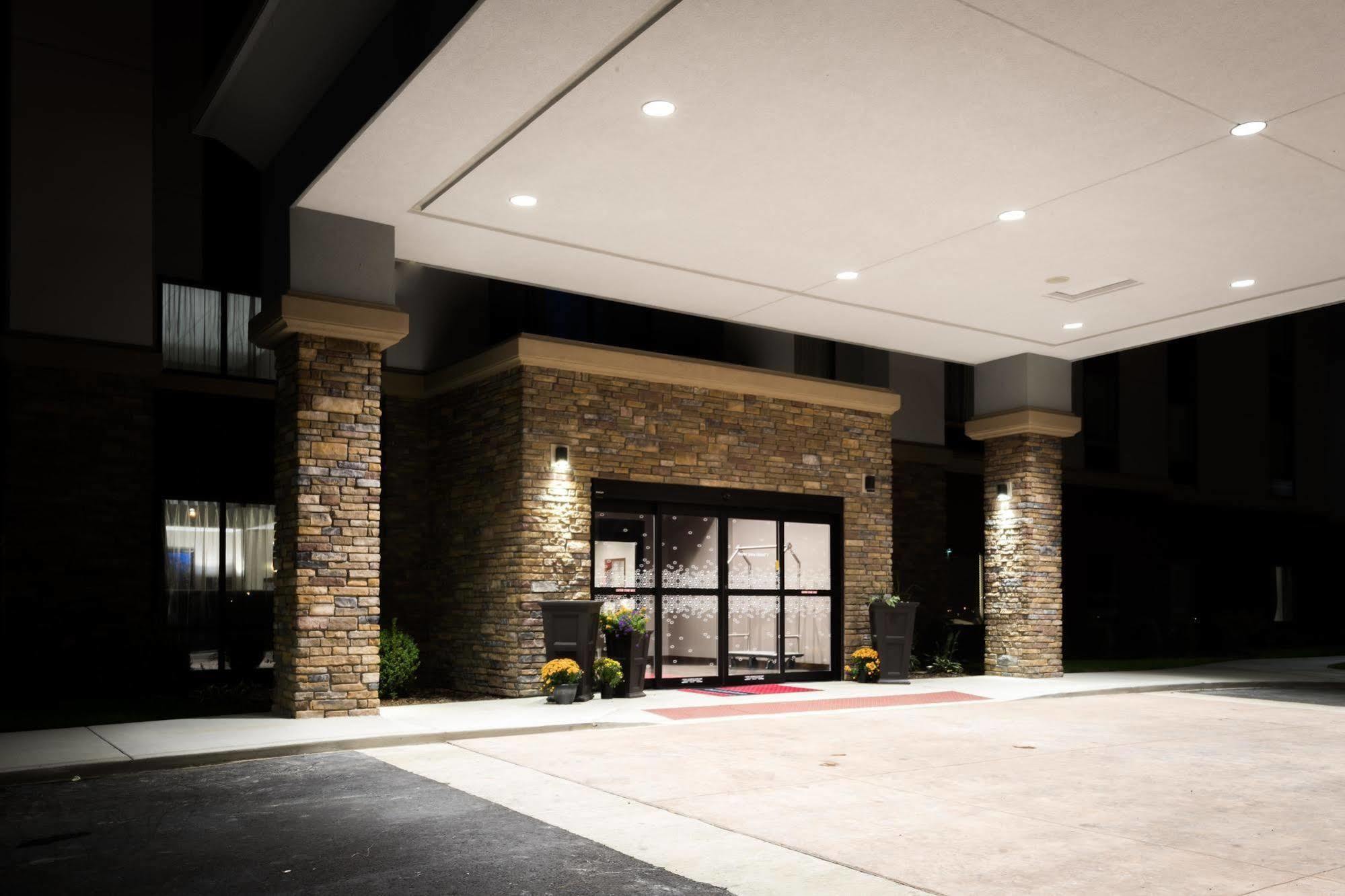 Hampton Inn & Suites By Hilton Hammond, In Exterior foto